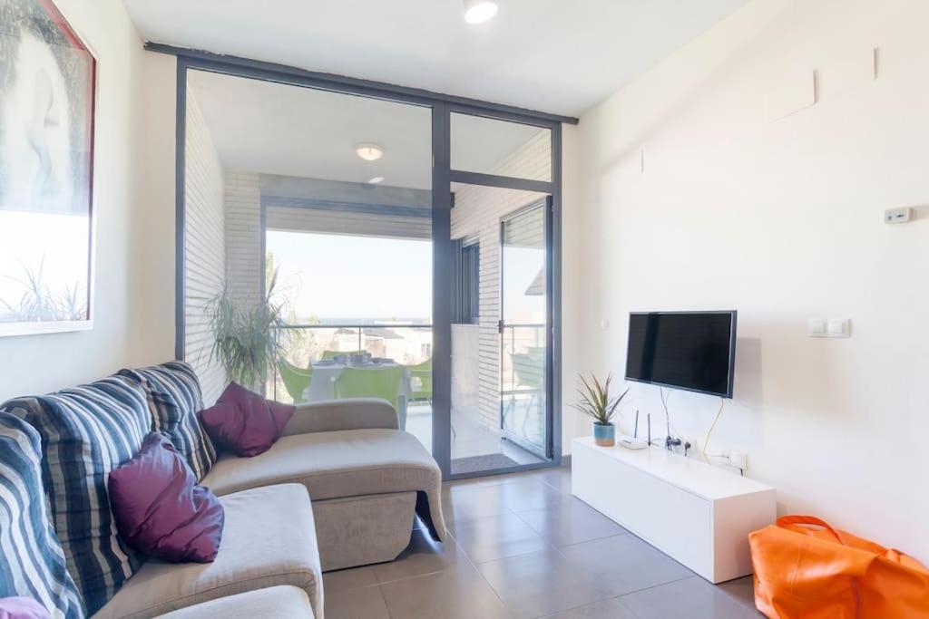 Confortable Beach Appartment With Views To The Sea Puzol Exterior photo