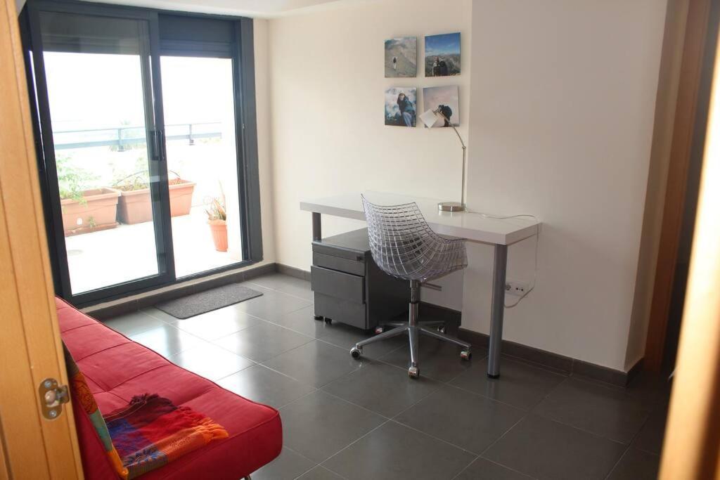 Confortable Beach Appartment With Views To The Sea Puzol Exterior photo
